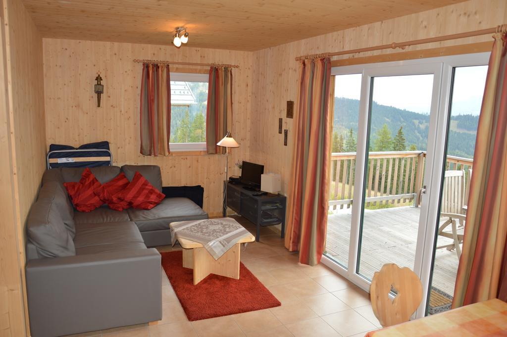 Alpenchalets Klippitz By Alps Residence Klippitztorl Εξωτερικό φωτογραφία