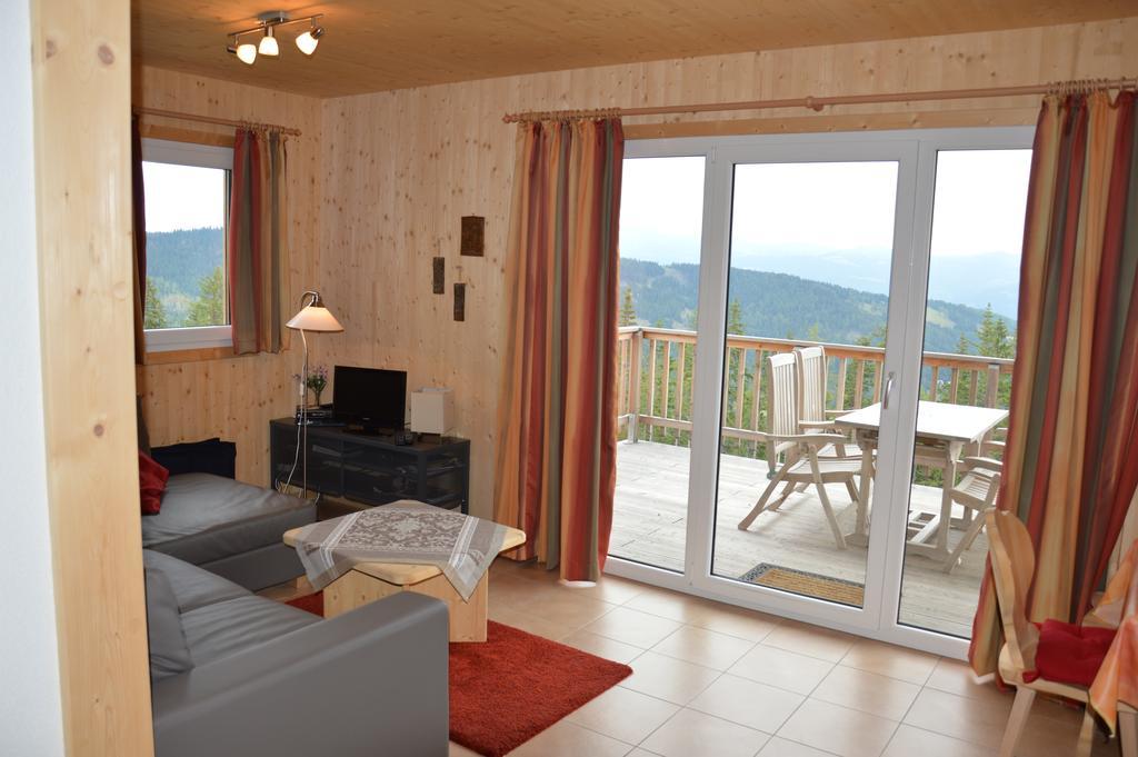 Alpenchalets Klippitz By Alps Residence Klippitztorl Εξωτερικό φωτογραφία