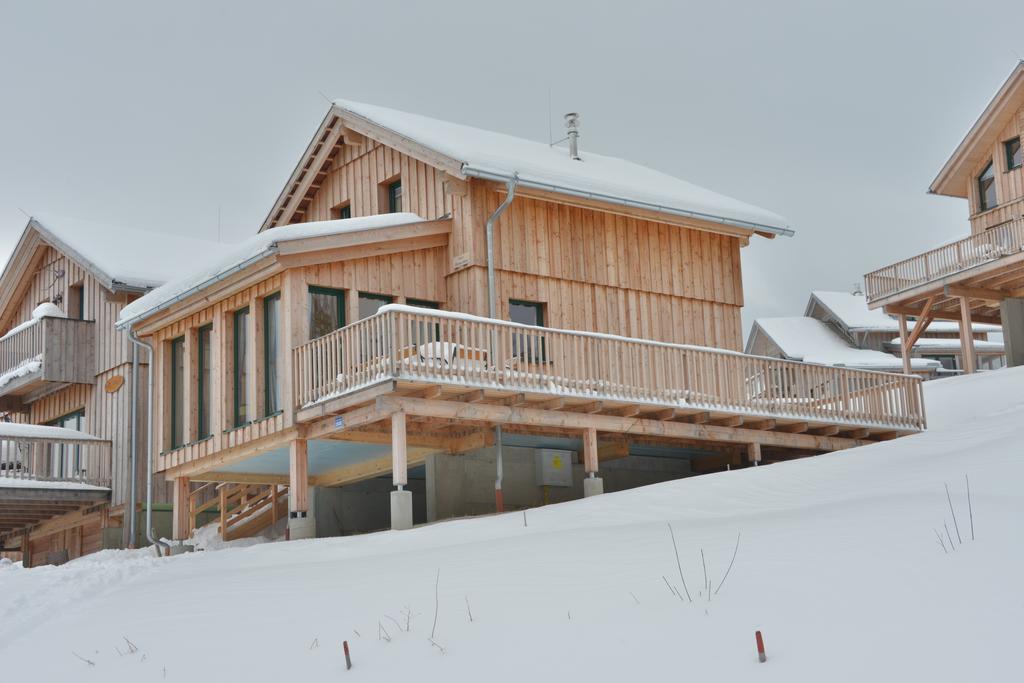 Alpenchalets Klippitz By Alps Residence Klippitztorl Εξωτερικό φωτογραφία