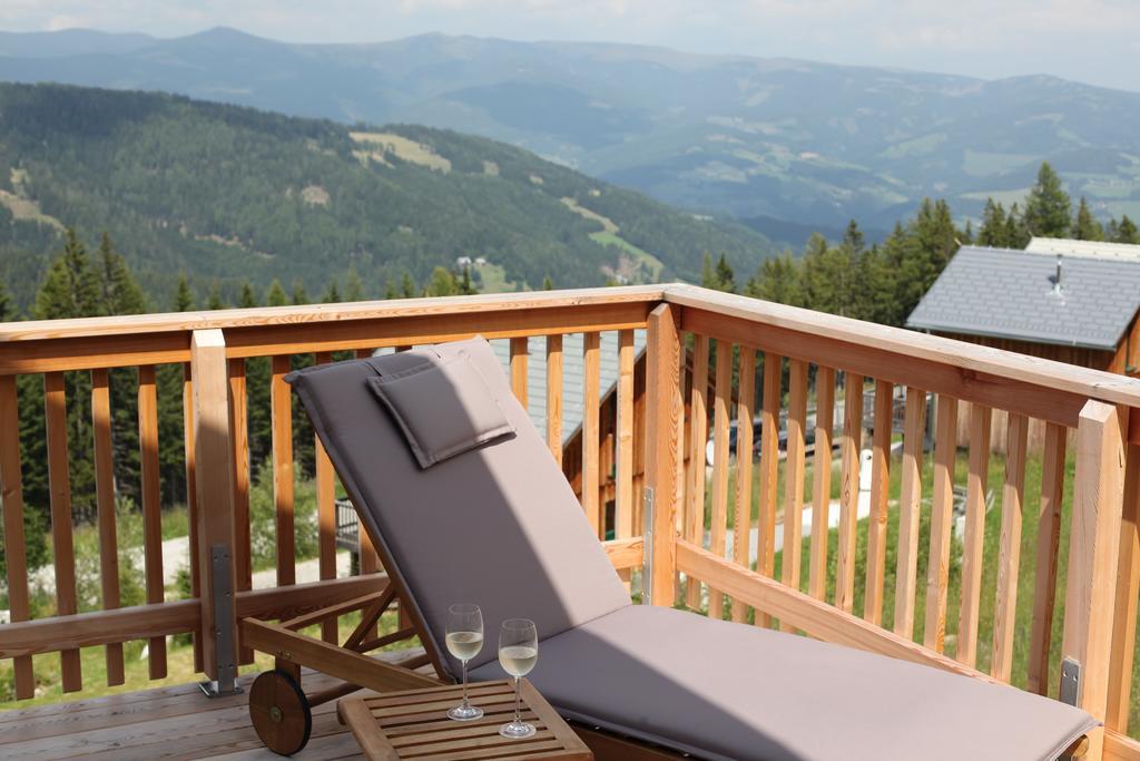 Alpenchalets Klippitz By Alps Residence Klippitztorl Εξωτερικό φωτογραφία